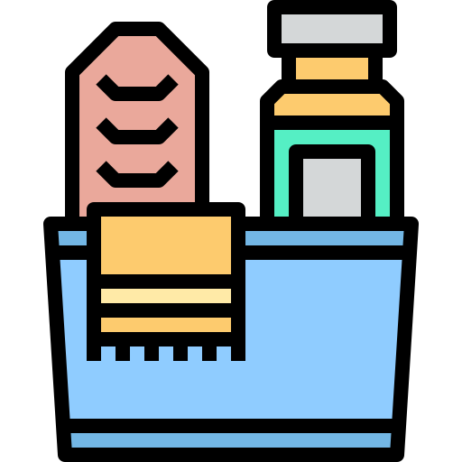 picnic basket 1313807